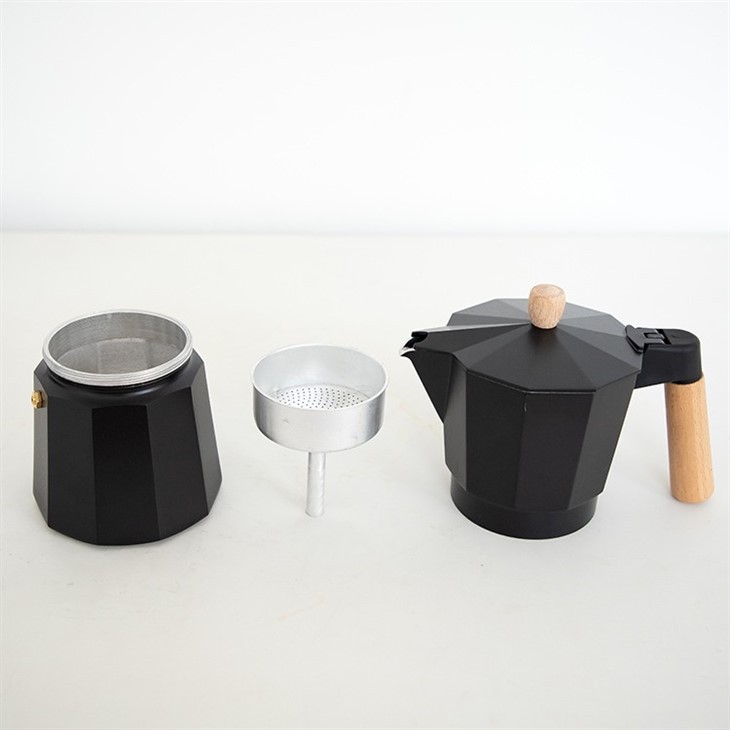9 cup espresso pot-B
