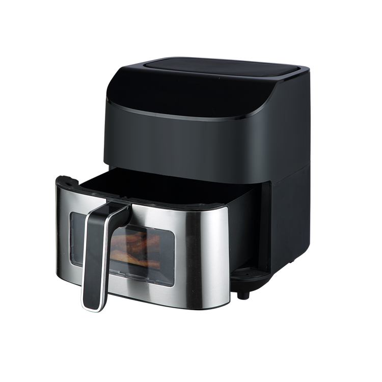 Air fryer Digital with Window 6L-2