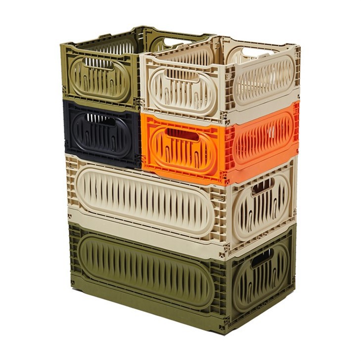 Folding Storage Basket-3