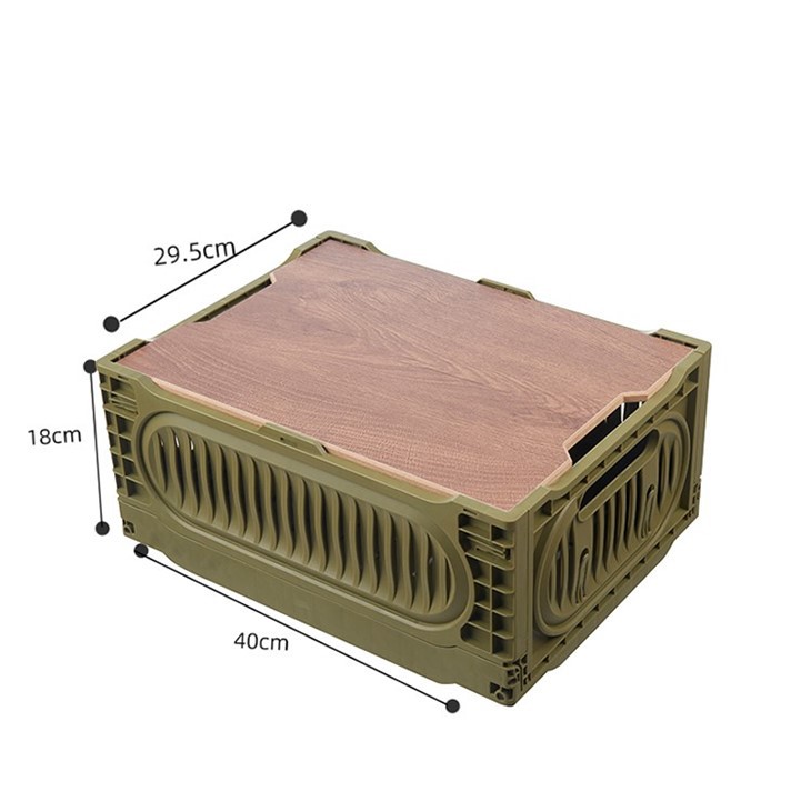 Folding Storage Basket-4