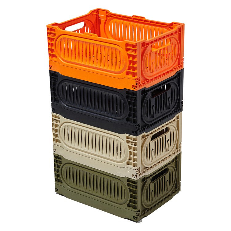 Folding Storage Basket