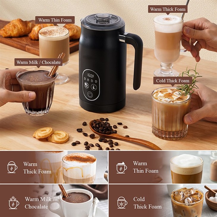 multi function milk frother-3