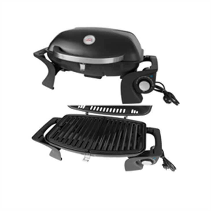portable electric grill one burner - 2